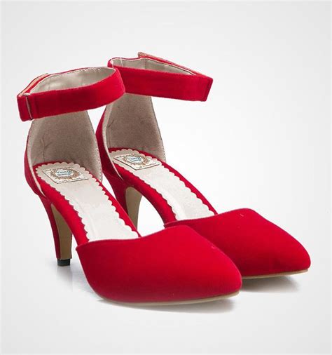 Court Tomato Heels Heels Cute Heels Red Heels