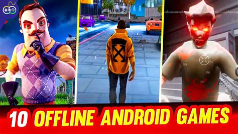 10 Best Offline Games For Android 2023 Youtube