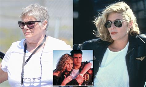 Kelly Mcgillis Makes Rare Public Appearance 32 Years After Top Gun