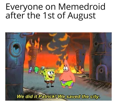 August 1st Rebellion Meme By Xteodor12 Memedroid