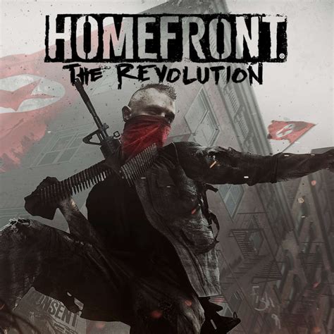 Homefront The Revolution GameSpot