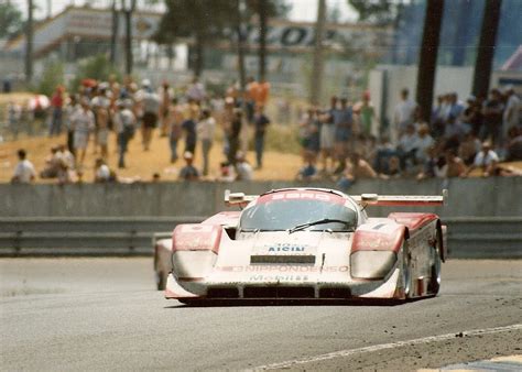 Toyota 94c V Le Mans 1994 The Mauro Martinijeff Krosnof Flickr