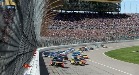 — the kansas city, kansas police department is asking the public for help in locating a woman accused of hitting another woman with her vehicle at a local middle school. Nascar Monsterthon '18 #32: Knockout Kansas - Racing ...
