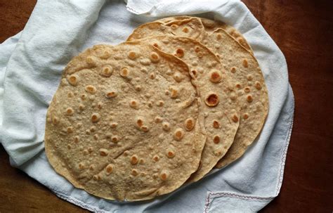 Loaves N Dishes Handmade Spelt Flour Tortillas