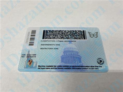 Premium Scannable Idaho State Fake Id Card Fake Id Maker