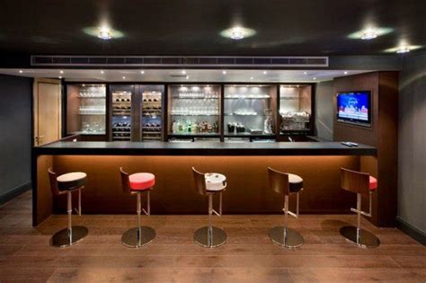 52 Awesome Home Bar Designs