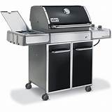 Weber Genesis Special Edition Ep 310 Propane Gas Grill Pictures