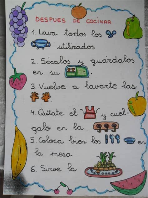Recetas con muchas vitaminas y minerales, multicolores y deliciosas para niños de 1 a 3 años. RECURSOS DE EDUCACIÓN INFANTIL: LIBRO DE RECETAS