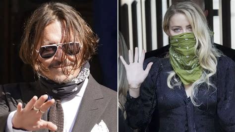 Johnny Depp Joked Amber Turd Was In The Dumps After He Found A Poo In His Bed Mirror Online