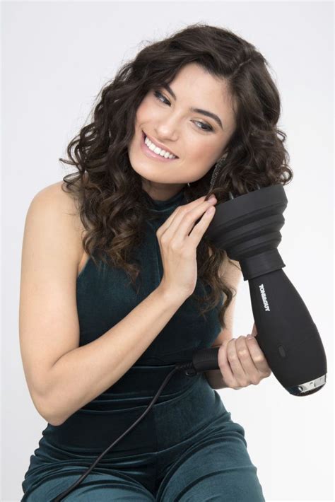 How To Get The Best Curly Blow Dry At Home All Things Hair Uk
