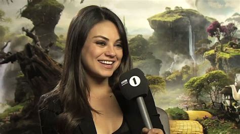 Mila Kunis Best Interview