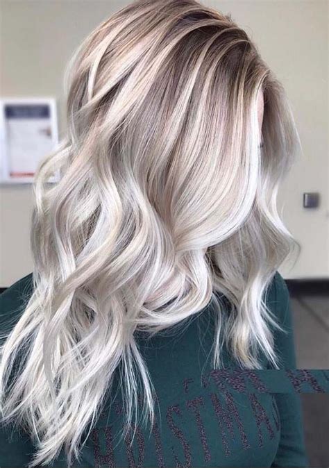 Amazing Blonde Hair Color Ideas You Have To Try Wear Trend Fall