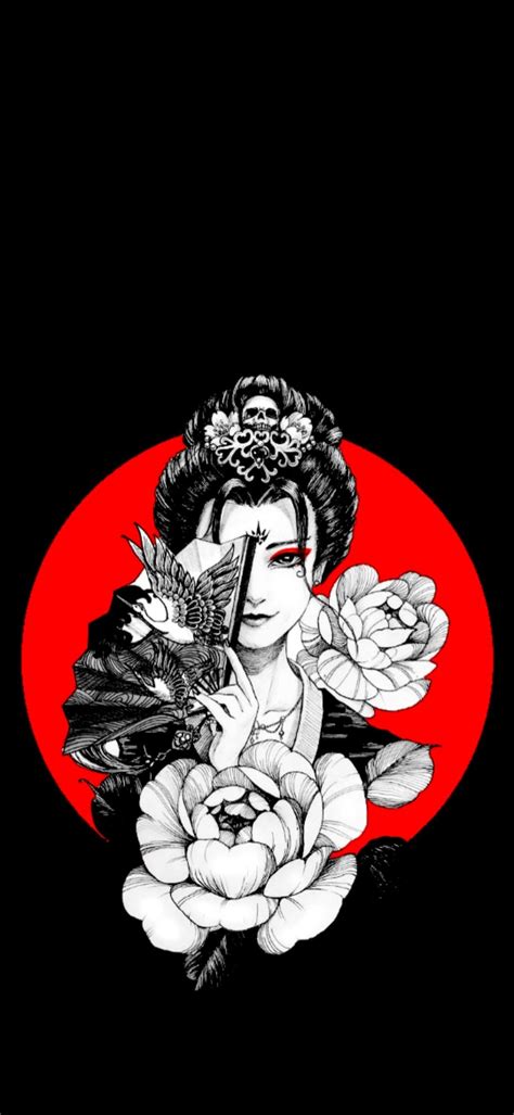 Update Samurai Geisha Wallpaper Super Hot In Cdgdbentre