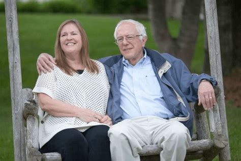 Who Is Bernie Sanderss Ex Wife Deborah Shiling Her Age Bio