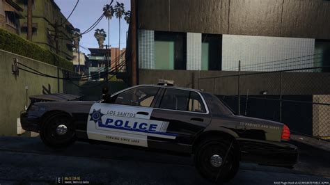 Lspd Skin Pack