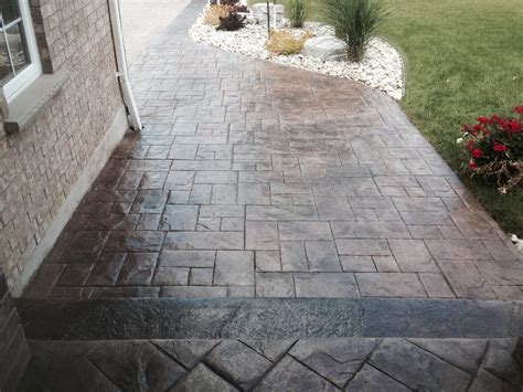 Concrete by Classic: Beautiful Stamped Concrete