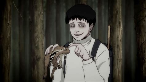 Junji Ito Collection Anime Animeclickit