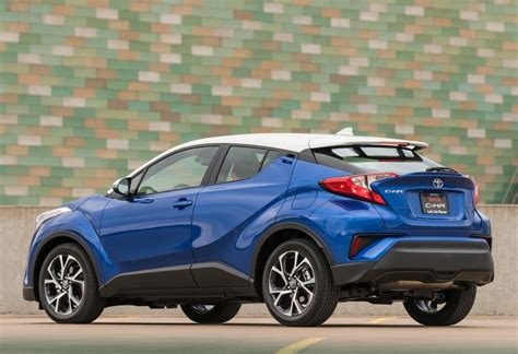 Toyota chr 1 8 na from toyota japan toyota wish malaysia 2019 toyota camry 2 5v malaysian specs out rm190k paultan org 2019 Toyota C-HR Order Guide Reveals $20,945 Starting ...