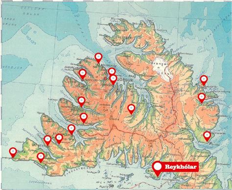 Westfjords Iceland Travel Plan My Trip Win A Trip