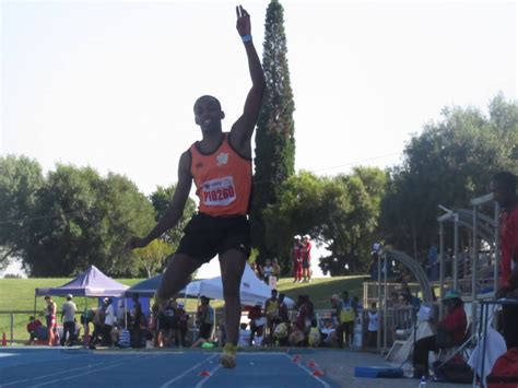 Track And Field Central Gauteng Athletics