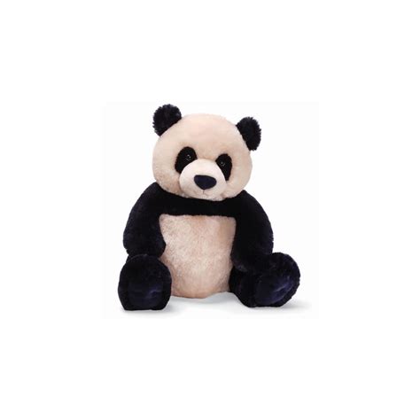 Gund Zi Bo Panda Bear Large Toddler Toys From Soup Dragon Uk