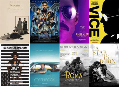 Oscars Best Picture Nominees Reviewed — All In One Place The Star