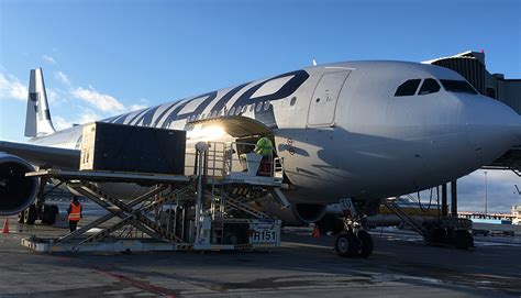 All Change At Finnair Cargo Hactl