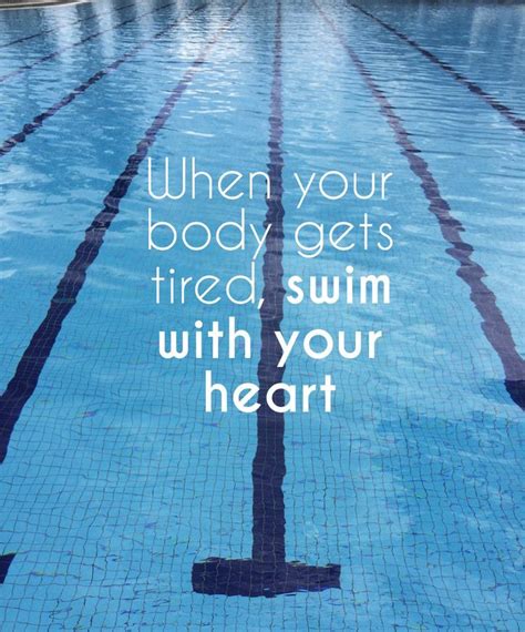 Swimming Motivational Quotes Artofit