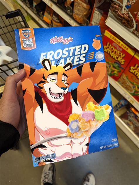 Cerealirl Rfurryirl