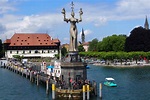Hafeneinfahrt Konstanz Foto & Bild | deutschland, europe, baden ...