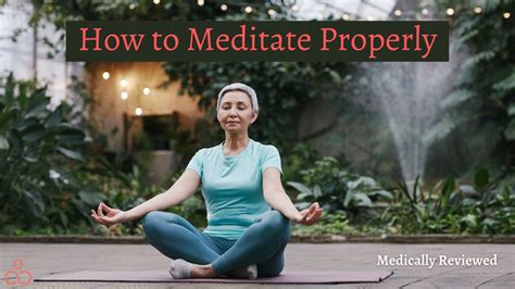 How To Meditate Properly Useful And Practical Hints
