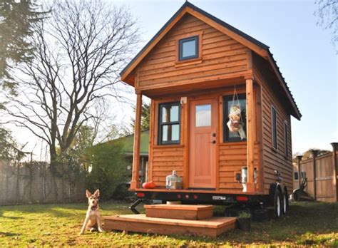 Haus auf rädern & tiny house on wheels: 30 preiswerte Minihäuser - Würden Sie in so einem Haus wohnen?
