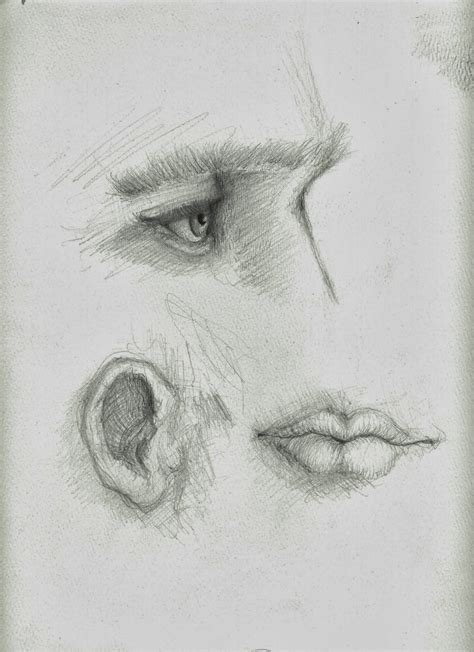 The automatic pleasure of seeing don cheadle, benicio del toro, brendan frasier and others up to no good is the draw, but the auteur's latest crime drama is much more than easy coolness The Sketchbook: Sketch Day Number 2-Body Parts!