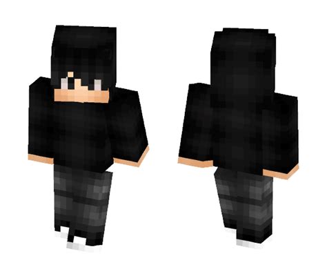 Minecraft Boy Skins Front And Back