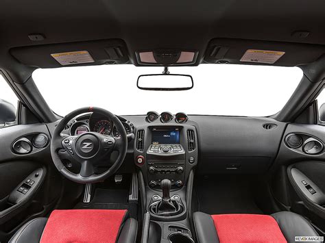 Nissan 370z Nismo Interior