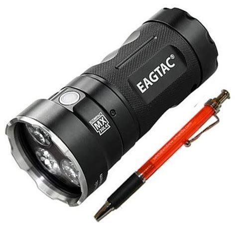 Eagletac Mx30l4xc Xp G2 S2 Kit Flashlight Searchlight 4800 Lm