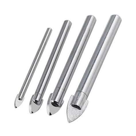 Glass And Tile Drill Bits