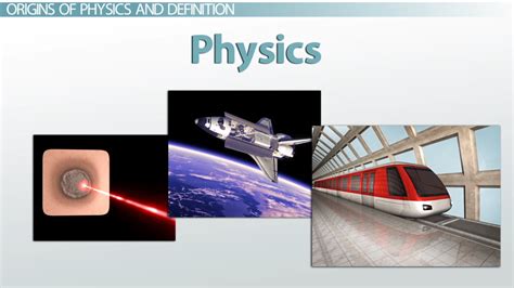 What Is Physics Definition Branches Fundamentals And Topics Video