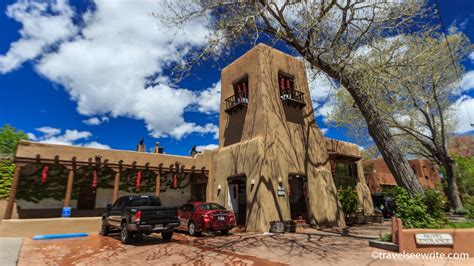 Perfect Travel Guide For Santa Fe New Mexico Points Of