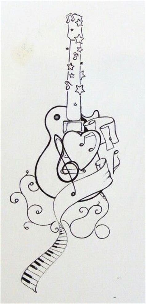 Music Note Tattoos Music Notes And Tattoo Designs On