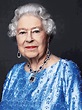 Buckingham reedita foto da Rainha Elizabeth II com colar de safiras ...