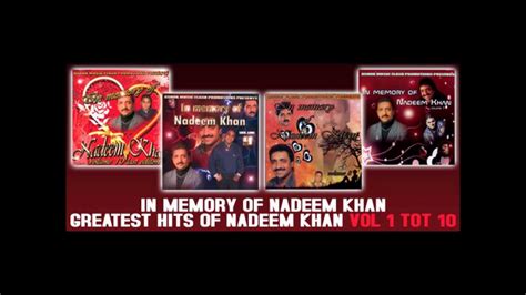 Nadeem Khan Sajna Saath Youtube
