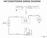 Air Conditioning Unit Diagram