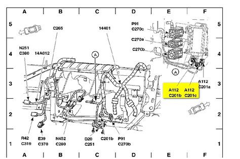 1997 Nissan Pickup Engine Diagram | Automotive Parts ...