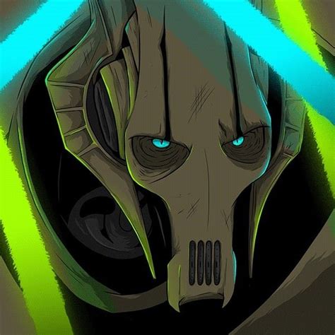 General Grievous Star Wars Art Star Wars Pictures Star Wars Characters