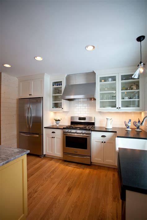 Give us a call today. Swedish Cottage Kitchen - Traditional - Kitchen - Minneapolis - by TreHus Architects+Interior ...