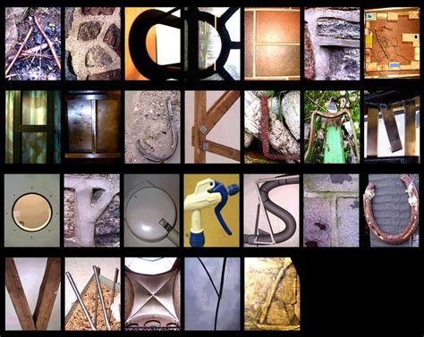 Pin By Keri Clancey On Repurposed Letters Alphabet Photography Alphabet Art Letter Photography