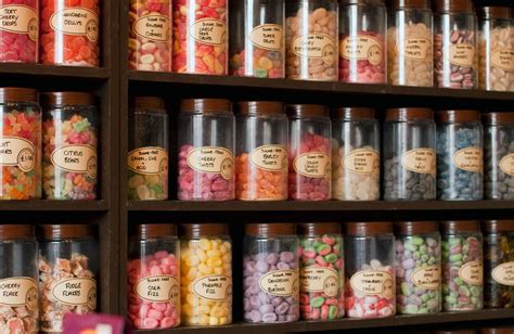 Fresh Eyes On London Sweet Shop Old Fashioned Sweets Candy Shop Old Sweets