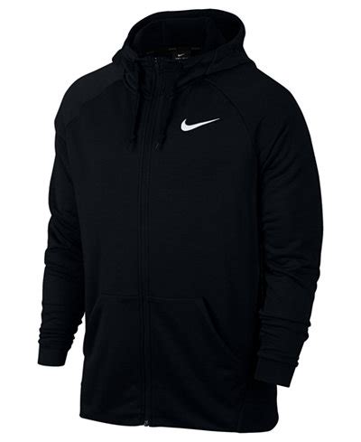 Soft fleece wraps you in cozy warmth. Nike Men's Dry Zip Training Hoodie - Hoodies & Sweatshirts ...