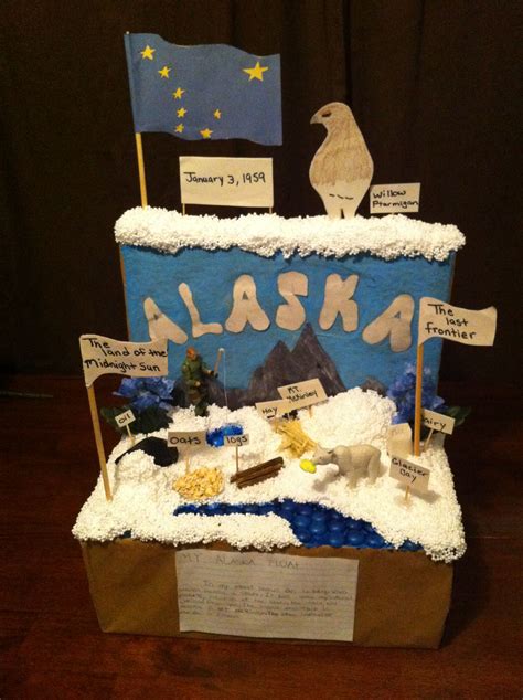 Alaska State Float States Project History Projects Projects For Kids